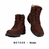 SEPATU BOOTS PRIA HUMM3R METEOR/VANS/CONVERSE/NIKE/DELTA/KICKERS