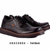 SEPATU BOOTS PRIA HUMM3R ANACONDA/VANS/CONVERSE/NIKE/DELTA/KICKERS