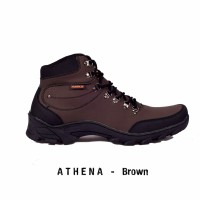 SEPATU BOOTS PRIA HUMM3R ATHENA/VANS/CONVERSE/NIKE/DELTA/KICKERS