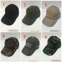 Jual TOPI VELCRO POLOS Murah