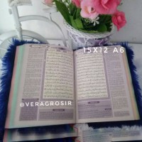 Jual Alquran Bulu Terjemahan Kecil Murah