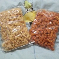 Jual Makaroni Spiral Asin, Pedas, Super Pedas Murah