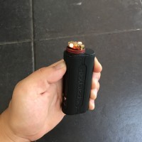Jual Vaporshark DNA75 + Goon LP OTEN + 3 Batere Maxjo + Bonus ! Best Vape ! Murah