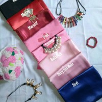 Jual segiempat satin Murah