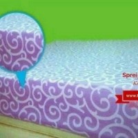Jual Sarung Kasur Waterproof/Anti Air uk 90x200x20 Murah