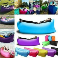 Jual Air Sofa Bed Kursi Balon Tiup / Sofa Angin Kursi Malas Balon Udara Murah