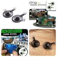 Jual Fling Mini Joystick All Android iOS / Gamepad Murah