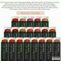 Jual Mineral Botanica Soft Matte Lip Cream Murah