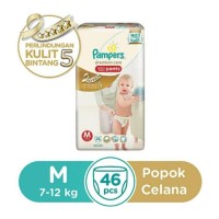 Jual Pampers Premium M46 Murah