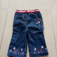 celana panjang anak perempuan