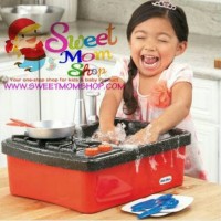 Jual sweetmomshop little tikes splash sink Murah