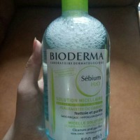 Jual BIODERMA SENSIBIO / SEBIUM MICELLAR WATER 500 ML - ORIGINAL Murah