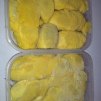 Jual Durian Kupas medan @ Gudang Durian Murah