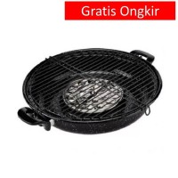 Jual Alat Pemanggang Magic Roaster Enamel 34 Cm Maspion Murah