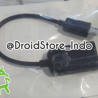 Jual Kabel USB OTG Micro USB to Female USB (Premium Quality) Murah