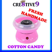 Jual cotton candy maker mesin pembuat kembang gula kapas Murah