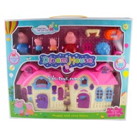 Jual Dream House Peppa Pig Murah