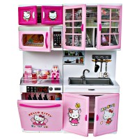 Jual My Modern Kitchen Set Hello Kitty Murah
