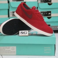 sepatu casual nike eric koston 2 LR gym red