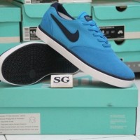 sepatu casual nike eric koston 2 LR blue lagoon