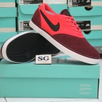 sepatu casual nike eric koston 2 LR team red