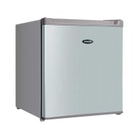 Sanken SN-118KEG Kulkas Mini Bar Silver