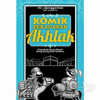 Komik Peradaban Akhlak