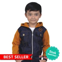 Jual Jaket Anak / Baju Anak Laki Catenzo 292. CRC 005 Murah