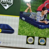 Jual kasur angin single murah bestway 67000 tiup udara bagus setara intex Murah