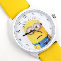 Jual Jam Tangan Minion anak Murah