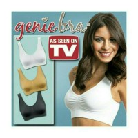 Jual GENIE BRA - SPORT BRA - PAKAIAN DALAM WANITA Murah