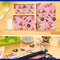 Tempat Pensil Perlengkapan Kantor Alat Tulis Stationery