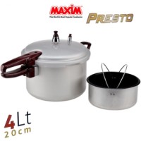 PANCI MAXIM PRESTO 4 LITER 4LT Original