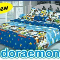 BED COVER SET FATA DORAEMON UK.180/160