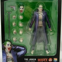 Jual mafex joker suicide squad ori new misb Murah