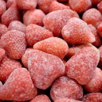 Jual Strawberry Frozen / Buah Strawberry Frozen / Buah Stroberi beku Murah