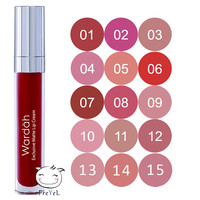 WARDAH Exclusive Matte Lip Cream / Lipstick/ Lipcream