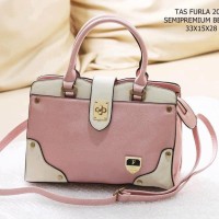 Tas FURLA 2011 Semi Premium Baby Pink