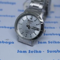 Jual Seiko 5 SNK899K1 Unisex Automatic Silver Dial Jam Tangan Wanita SNK899 Murah