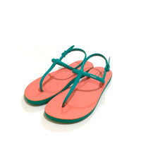 Sandal Fipper Strappy Soft Pink Tosca