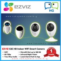 Jual Xiaomi Xiaoyi Smart CCTV International Version ORIGINAL BNIB Murah