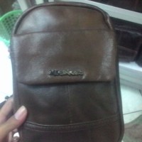 Tas Selempang Pria Gaul Body Bag Sling bag Merk Kickers 1 tali