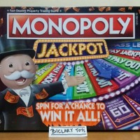 Jual ORIGINAL Monopoly Mono Poly Monopoli Jackpot Jakpot Casino Hasbro ORI Murah