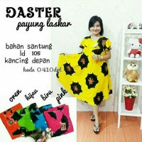 Daster payung batik pekalongan / baju hamil / baju menyusui / daster