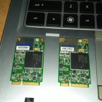 HP AVerMedia Mini-PCIe TV Tuner Card 594507-001