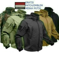 Jual jaket waterproof/jaket TAD/jaket gunung Murah