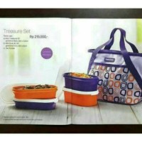 Jual Tupperware Treasure Set Murah