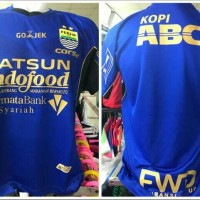 Jual jersey grade ori persib bandung new seasons 2017 Murah
