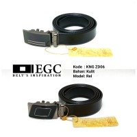 Gesper Tali Ikat Ban Belt Pinggang Kulit Pria Laki Cowok Import Ori