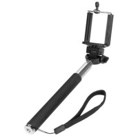 Tongsis Selfie Stick Cable Take Pole